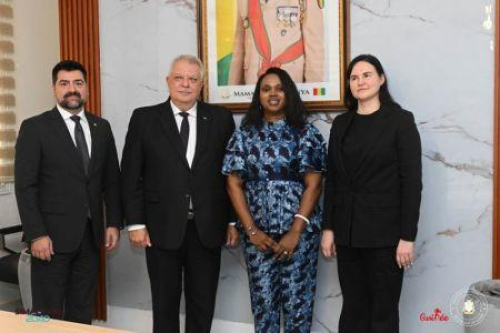 Guiné: Empresa russa EFKO planeja entrar no processamento de cacau e karité