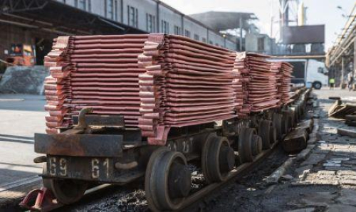 Cobre: a maior fundi&ccedil;&atilde;o de &Aacute;frica conclui o seu primeiro trimestre de produ&ccedil;&atilde;o na RDC