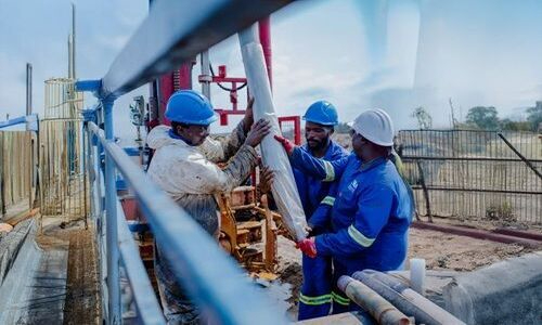 &Aacute;frica do Sul: BAD investe $75 milh&otilde;es na Nyanza Light Metals para desenvolver tit&acirc;nio