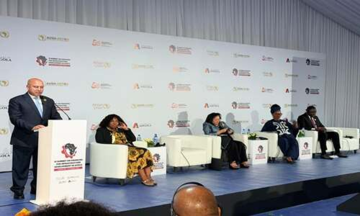 Egito prepara a fase 2 do corredor fluvial-mar&iacute;timo Lago Vit&oacute;ria - Mediterr&acirc;neo