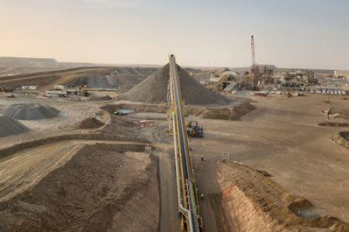 Maurit&acirc;nia: 2026 come&ccedil;a com recuo na produ&ccedil;&atilde;o da maior mina de ouro