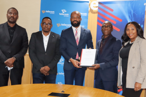 Qualidade de servi&ccedil;o: Telecom Namibia acelera transi&ccedil;&atilde;o do cobre para fibra &oacute;tica