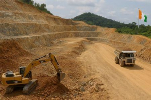 C&ocirc;te d&rsquo;Ivoire: a mina de ouro de Kon&eacute; poder&aacute; entrar em produ&ccedil;&atilde;o mais cedo do que o previsto