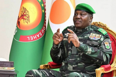 N&iacute;ger: Laouali Abdou Rafa, especialista do BCEAO, assume as r&eacute;deas da Economia e das Finan&ccedil;as