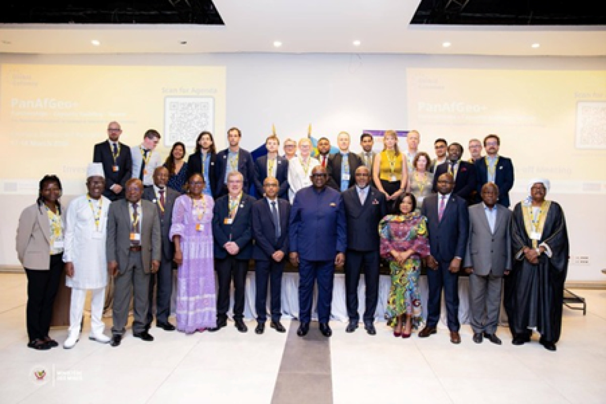 RDC aposta em dados geocient&iacute;ficos para uma gest&atilde;o mais eficiente do setor mineiro