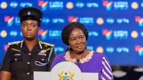 Gana anuncia projeto-piloto de com&eacute;rcio digital transfronteiri&ccedil;o em &Aacute;frica