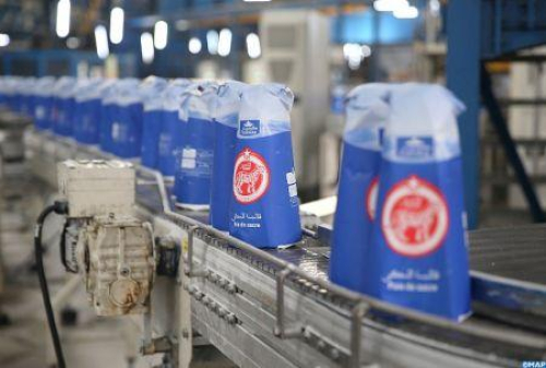 Marrocos: o fabricante de a&ccedil;&uacute;car Cosumar diversifica-se para os gases alimentares