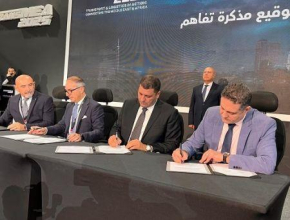 Hitachi Rail garante contrato para modernizar o bonde de Alexandria no Egito