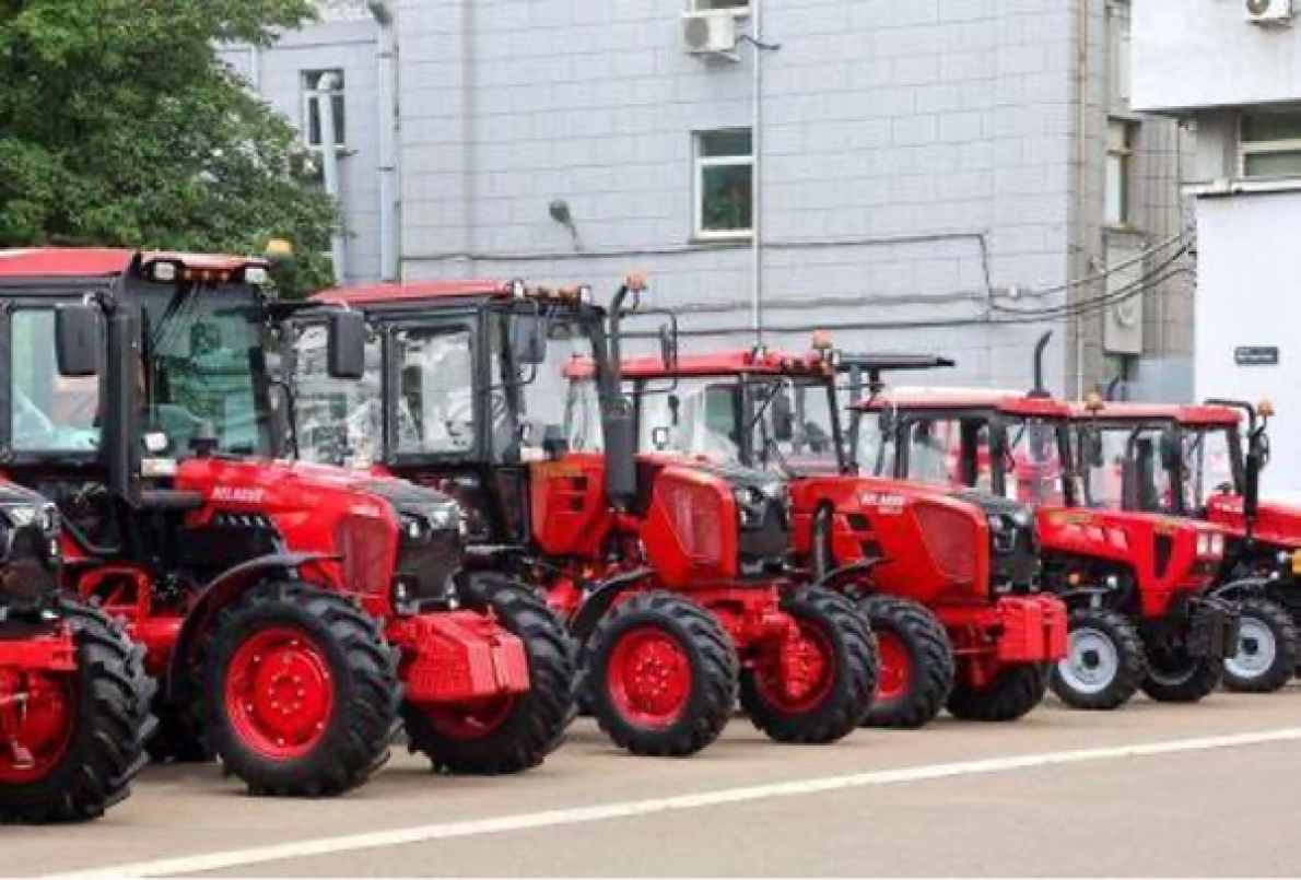 Mecaniza&ccedil;&atilde;o agr&iacute;cola: a bielorrussa MTZ explora uma implanta&ccedil;&atilde;o na Tanz&acirc;nia