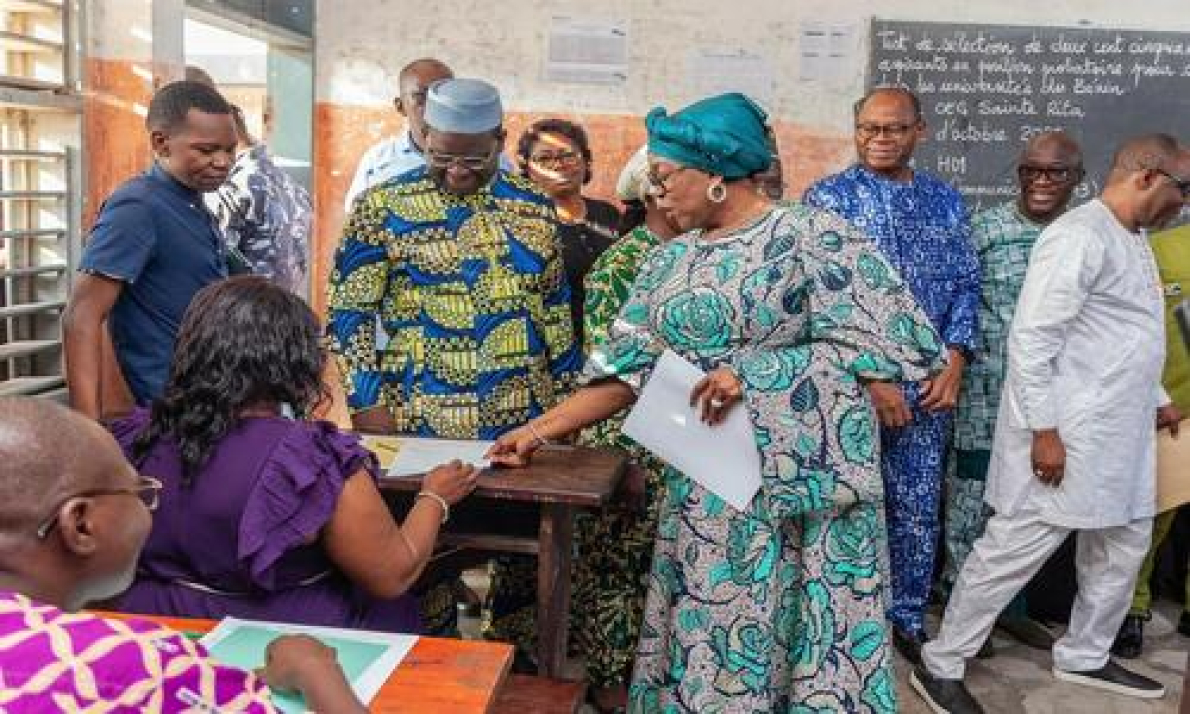 Benim se prepara para refor&ccedil;ar o ensino superior com 250 assistentes