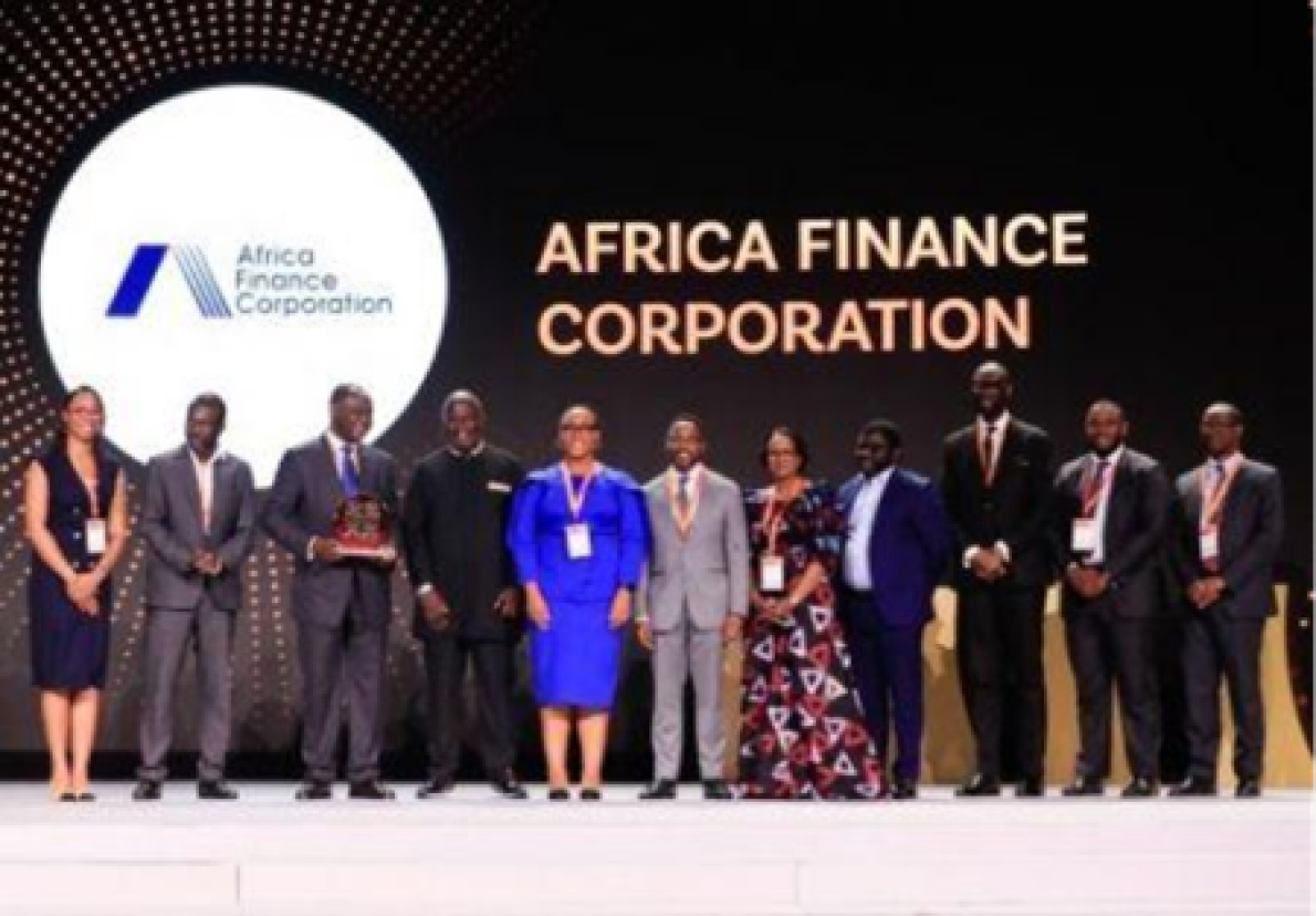 A S&amp;P atribui a nota&ccedil;&atilde;o &laquo;A/A-1&raquo; &agrave; Africa Finance Corporation, mas assinala uma concentra&ccedil;&atilde;o do acionariado