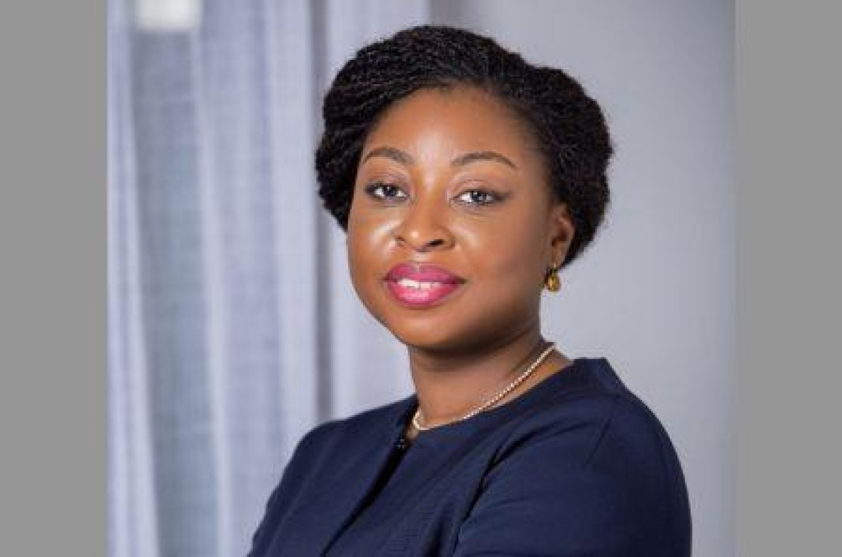 Aurelie Adam Soul&eacute; Zoumarou: "&Eacute; hora de a &Aacute;frica parar de trabalhar em silos"