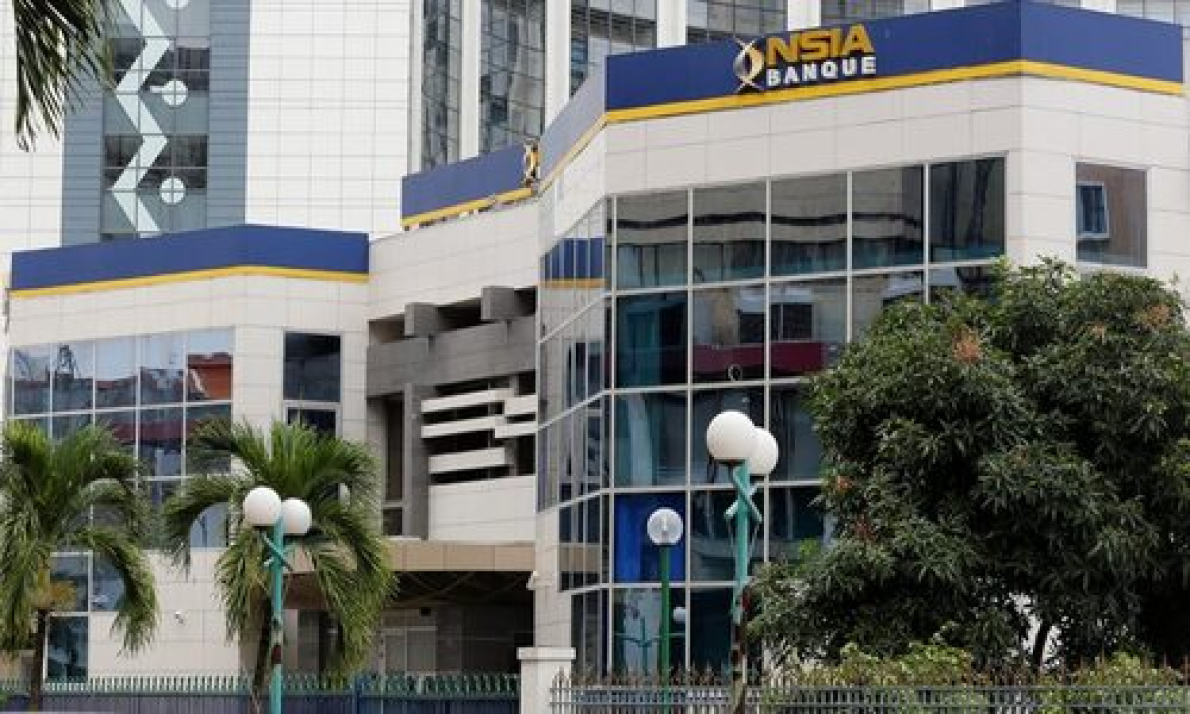 NSIA Banque C&ocirc;te d&rsquo;Ivoire regista lucro recorde de 72 milh&otilde;es de d&oacute;lares em 2025