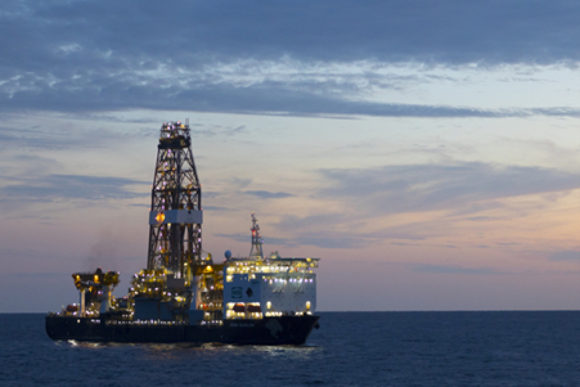 Explora&ccedil;&atilde;o offshore: Rhino reporta resultados encorajadores na Nam&iacute;bia