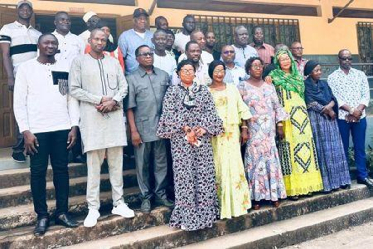 A Guin&eacute; quer refor&ccedil;ar o ensino pr&eacute;-escolar para preparar o emprego do futuro