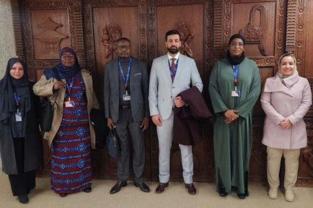 Em Genebra, N&iacute;ger e Ar&aacute;bia Saudita discutem coopera&ccedil;&atilde;o intensificada em emprego