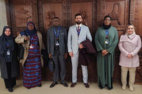 Em Genebra, N&iacute;ger e Ar&aacute;bia Saudita discutem coopera&ccedil;&atilde;o intensificada em emprego