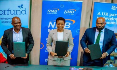 Tanz&acirc;nia: NMB Bank obt&eacute;m 80 milh&otilde;es de d&oacute;lares para PME e agricultura