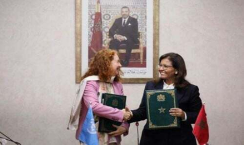 Marrocos: ades&atilde;o a projeto internacional para melhorar a gest&atilde;o das pescarias