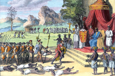 Mbanza Kongo, cora&ccedil;&atilde;o hist&oacute;rico do poderoso Reino do Kongo