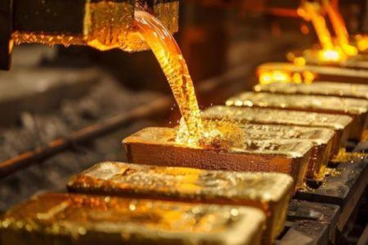 Do informal ao estrat&eacute;gico: o ouro artesanal imp&otilde;e-se na &Aacute;frica Ocidental