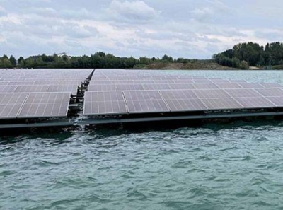 O Zimbabu&eacute; quer iniciar em 2026 a constru&ccedil;&atilde;o de uma central flutuante de 600 MW