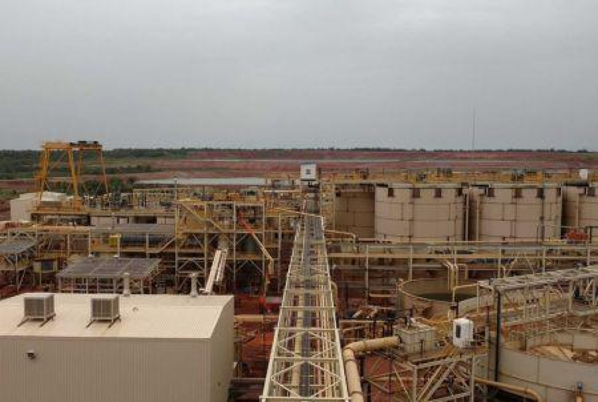 Mali: as receitas aur&iacute;feras da canadiana B2Gold aumentam 188 % at&eacute; mar&ccedil;o de 2026