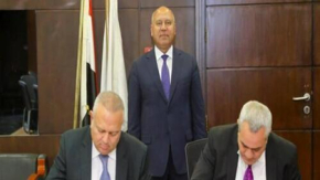 Egito assina acordo com a Sky Ports para o projeto do porto seco de Borg El Arab