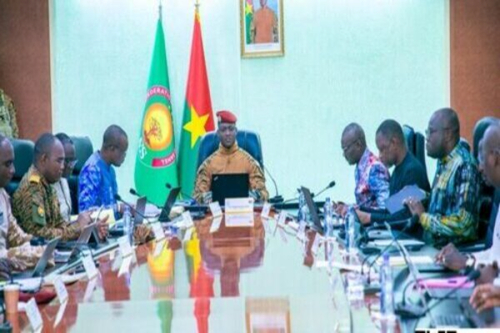 Burkina Faso aprova projeto de sa&uacute;de prim&aacute;ria estimado em 300 milh&otilde;es de d&oacute;lares