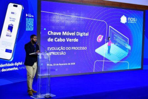 Cabo Verde lan&ccedil;a portal &uacute;nico para servi&ccedil;os digitais