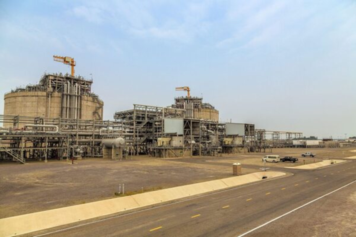 Angola: primeira jazida de g&aacute;s n&atilde;o associado apoia diversifica&ccedil;&atilde;o energ&eacute;tica