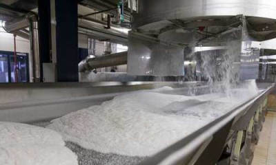Na Nig&eacute;ria, o a&ccedil;&uacute;car torna-se uma prioridade de investimento industrial