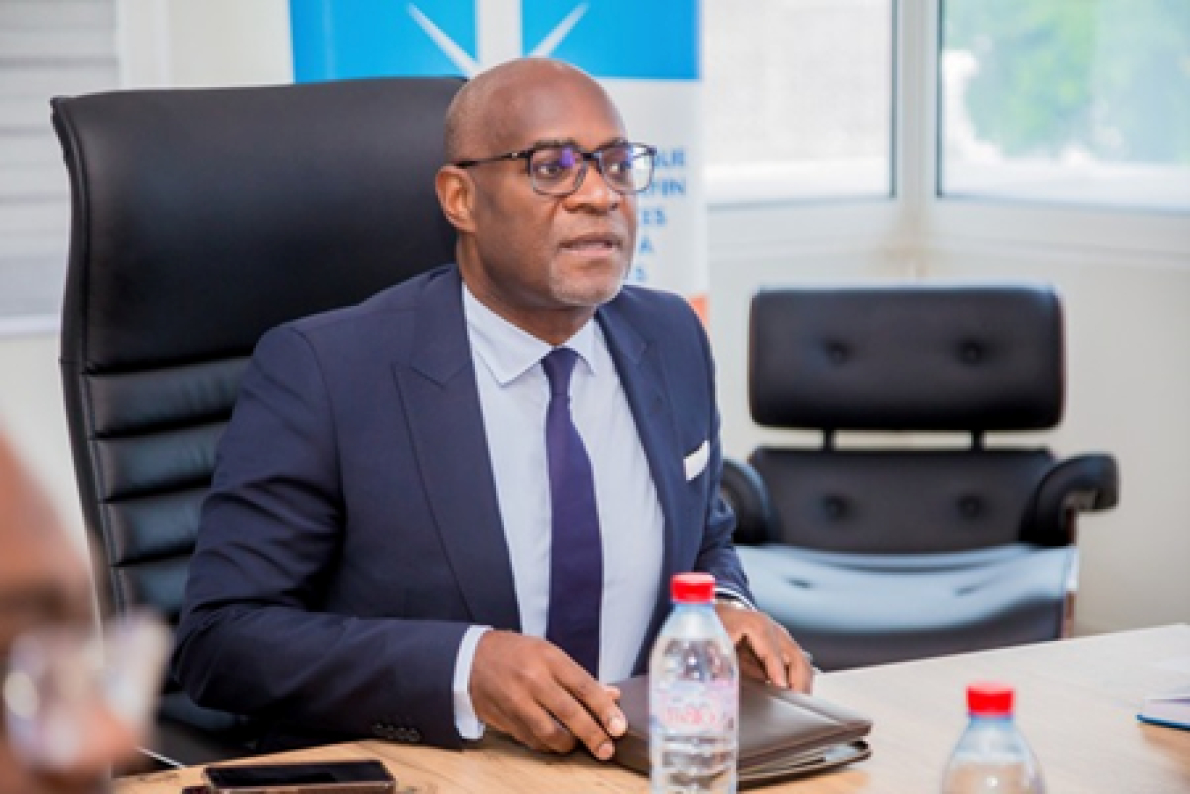 O Congo recompra 354 milh&otilde;es de d&oacute;lares do seu eurobond com vencimento em 2032 e alonga os prazos