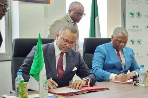 BAD e Rep&uacute;blica da Guin&eacute; Equatorial assinam acordo de 58 milh&otilde;es de &euro; para inclus&atilde;o e emprego de jovens