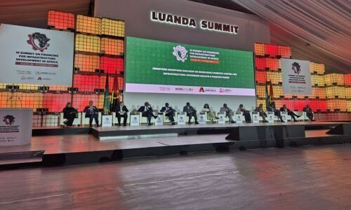 Angola investe em novo sat&eacute;lite de observa&ccedil;&atilde;o da Terra