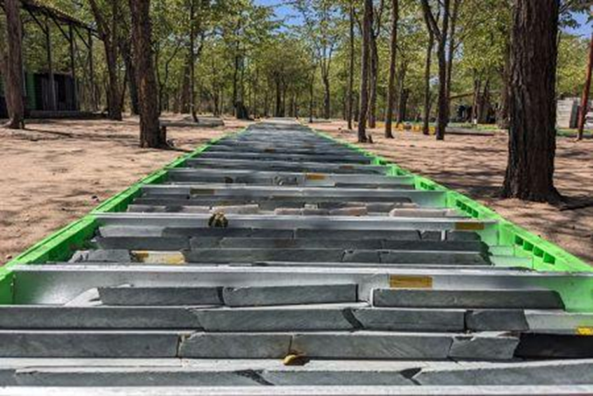 No Zimb&aacute;bue, um novo parceiro chin&ecirc;s surge para a futura mina de ouro Dokwe Segundo