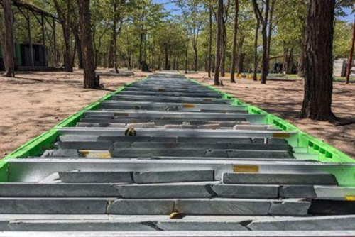 No Zimb&aacute;bue, um novo parceiro chin&ecirc;s surge para a futura mina de ouro Dokwe Segundo