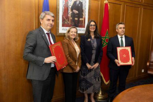 Marrocos: BEI mobiliza 416 milh&otilde;es de d&oacute;lares para acelerar a moderniza&ccedil;&atilde;o dos transportes