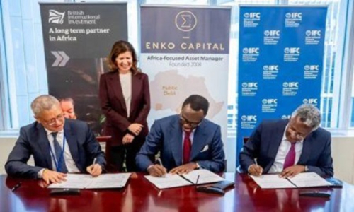 Enko Capital angaria 100 milh&otilde;es de d&oacute;lares para fornecer cr&eacute;dito privado a empresas africanas de m&eacute;dio porte