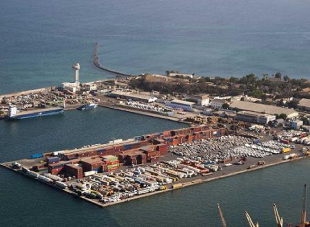 Projeto Jambaar: o porto de Dakar aposta na carga n&atilde;o contentorizada para se manter competitivo face a Ndayane
