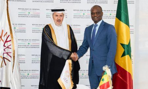 Senegal: 750 milh&otilde;es de d&oacute;lares da ITFC para financiar a economia senegalesa em 2026