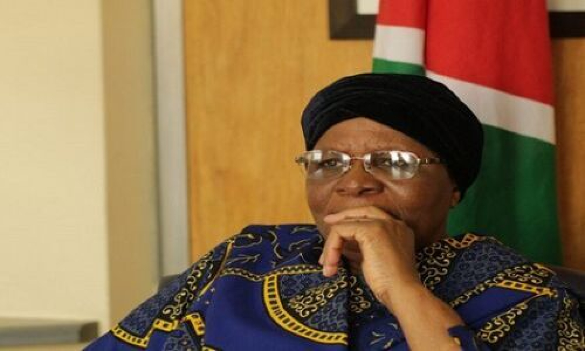 Nam&iacute;bia: presidente Nandi-Ndaitwah assume o comando de Ind&uacute;stria, Minera&ccedil;&atilde;o e Energia