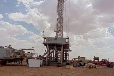 L&iacute;bia: a petrol&iacute;fera argelina Sonatrach retoma as perfura&ccedil;&otilde;es de explora&ccedil;&atilde;o de hidrocarbonetos interrompidas em 2014