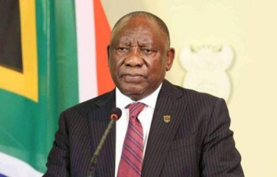 &Aacute;frica do Sul: os sal&aacute;rios dos funcion&aacute;rios p&uacute;blicos aumentar&atilde;o 3,8% e 4,1% a partir de abril