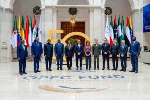 &Aacute;frica do Sul: 150 milh&otilde;es de d&oacute;lares do Fundo OPEP para energia e log&iacute;stica
