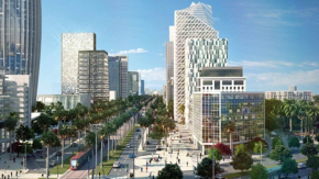 Os centros financeiros mais competitivos em &Aacute;frica em 2026 (GFCI)