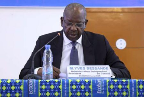 Ecobank Centrafrique aumenta o seu capital para 28 milh&otilde;es de d&oacute;lares e aproxima-se do limiar exigido pela COBAC