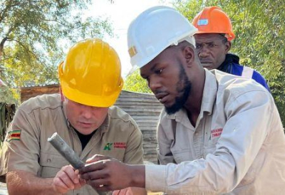 Zimbabwe: a brit&acirc;nica Kavango levanta mais de 8 milh&otilde;es de d&oacute;lares para os seus projetos aur&iacute;feros