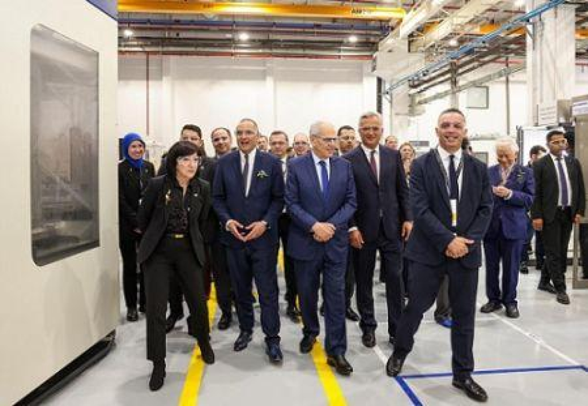 A americana Pratt &amp; Whitney lan&ccedil;a uma f&aacute;brica de componentes de motores de avi&otilde;es no Marrocos