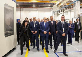 A americana Pratt &amp; Whitney lan&ccedil;a uma f&aacute;brica de componentes de motores de avi&otilde;es no Marrocos